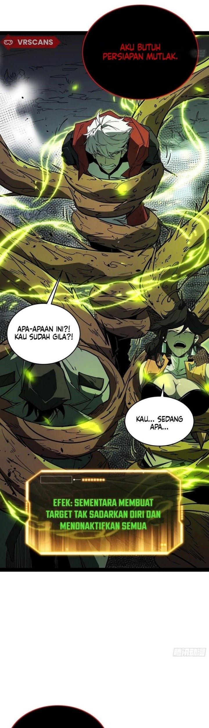 Full-Time Awakening Chapter 1 - halaman 49