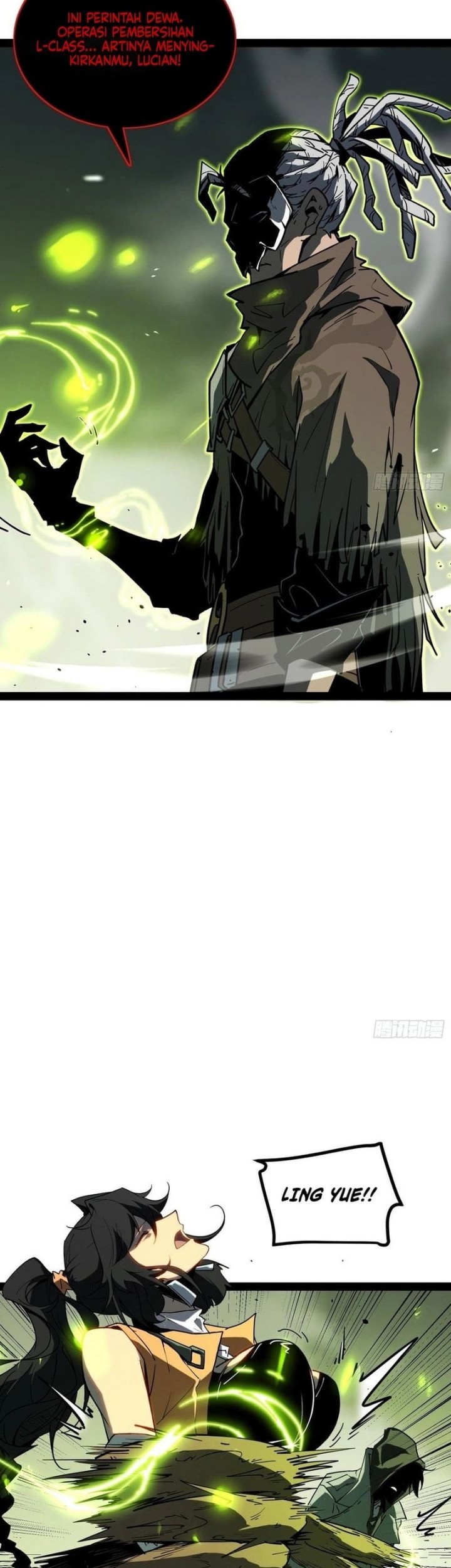 Full-Time Awakening Chapter 1 - halaman 50