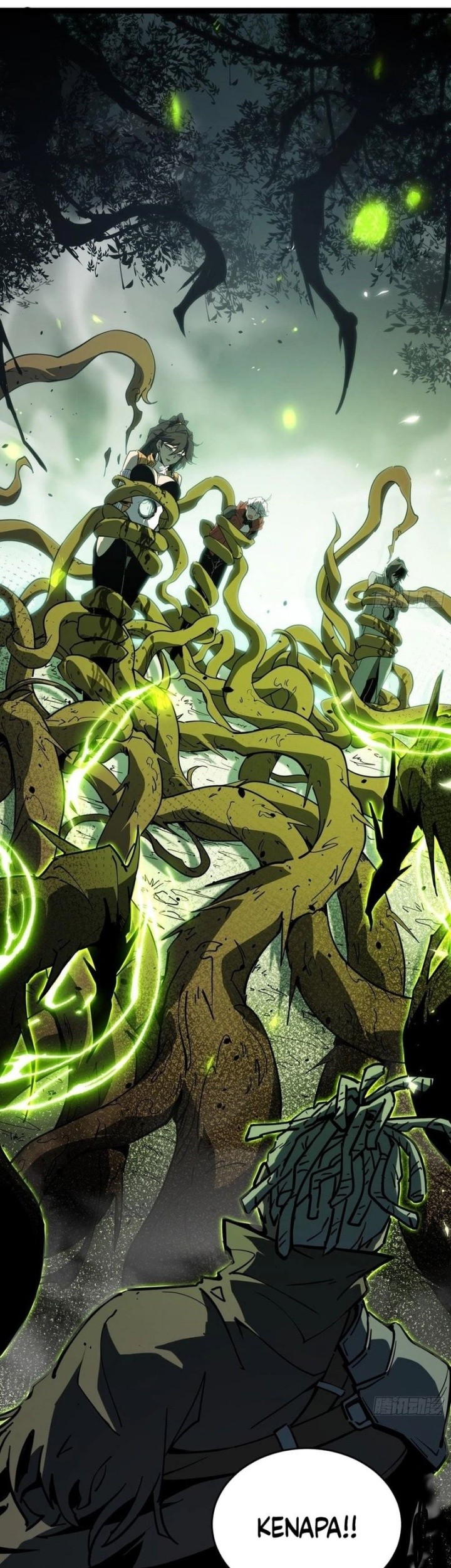 Full-Time Awakening Chapter 1 - halaman 55