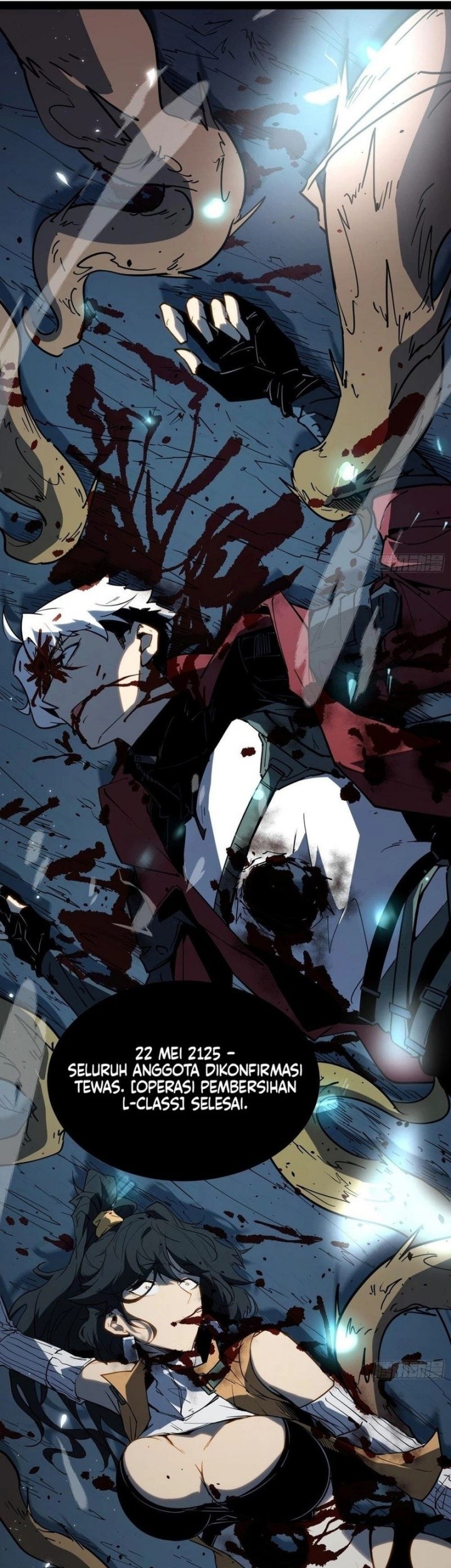 Full-Time Awakening Chapter 1 - halaman 69