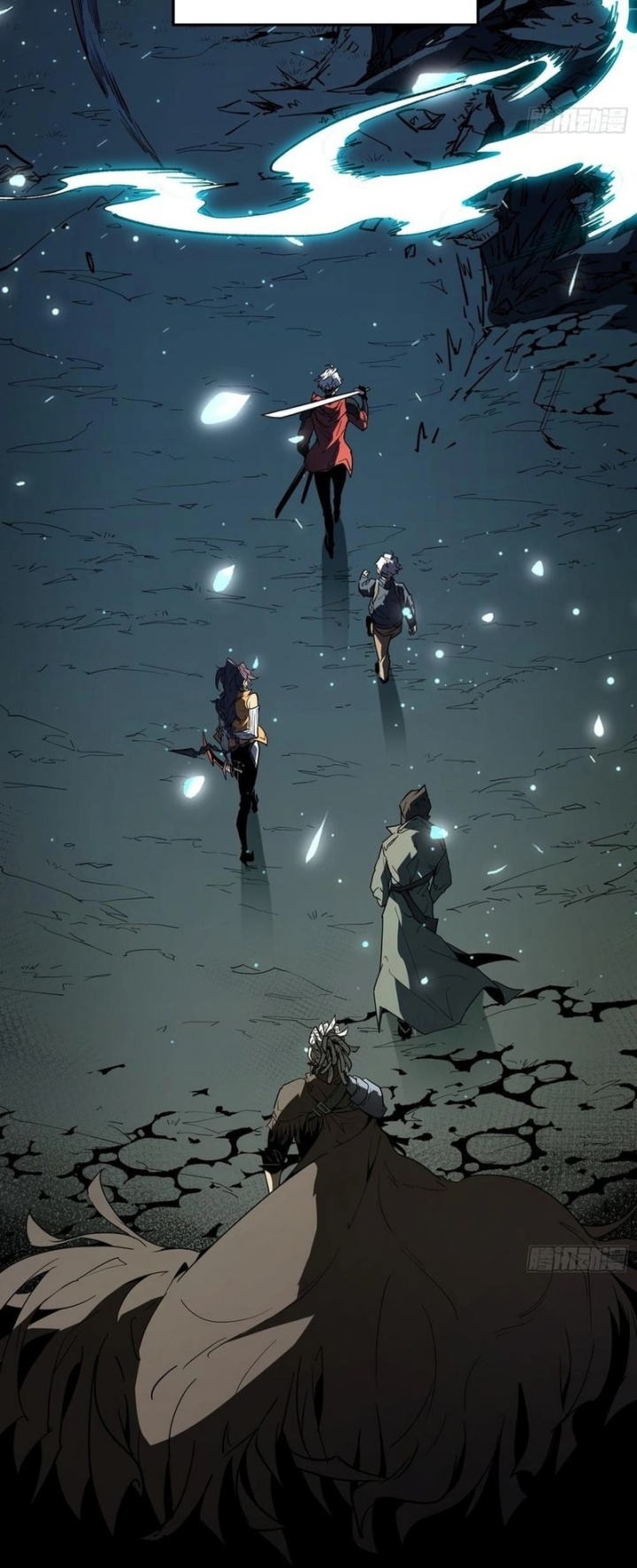 Full-Time Awakening Chapter 1 - halaman 7