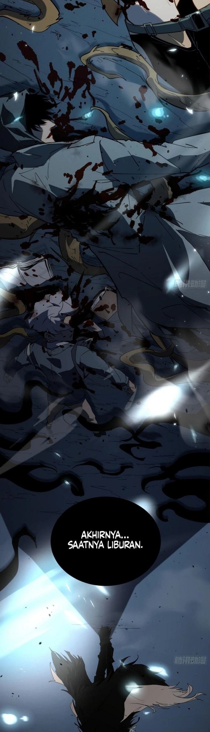 Full-Time Awakening Chapter 1 - halaman 70