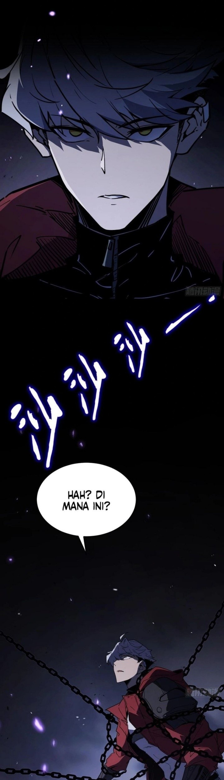Full-Time Awakening Chapter 1 - halaman 75