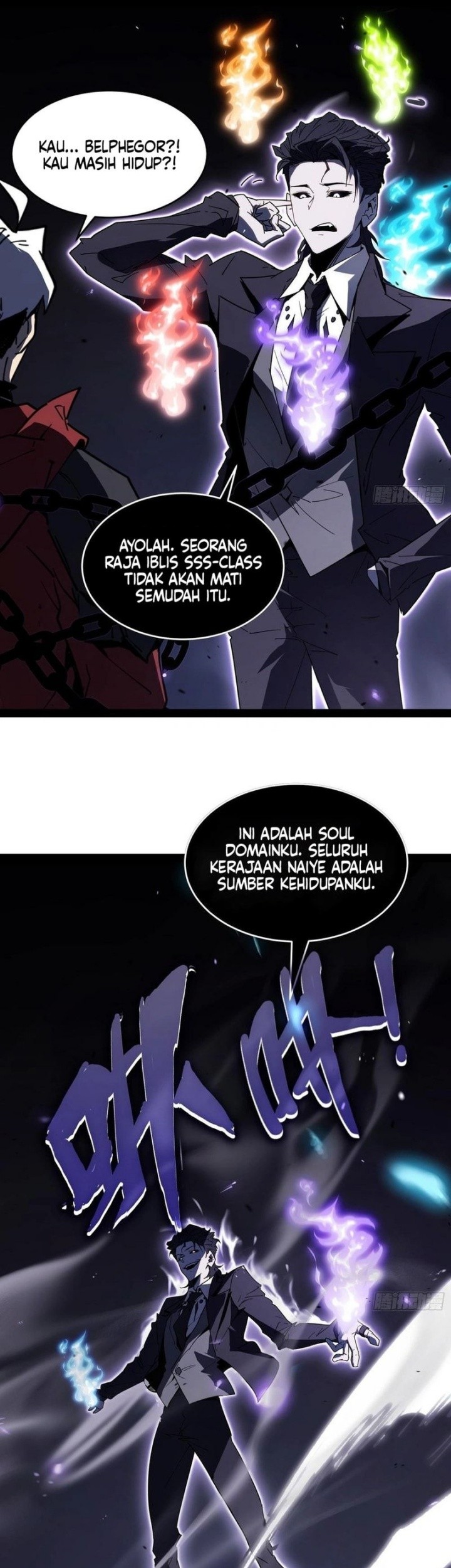 Full-Time Awakening Chapter 1 - halaman 78