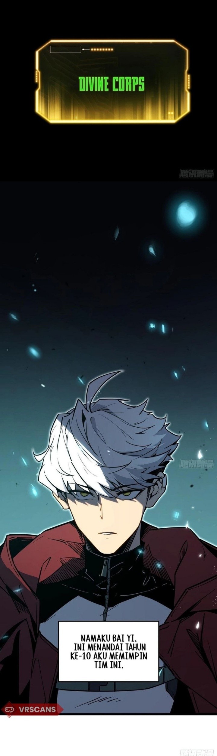 Full-Time Awakening Chapter 1 - halaman 8