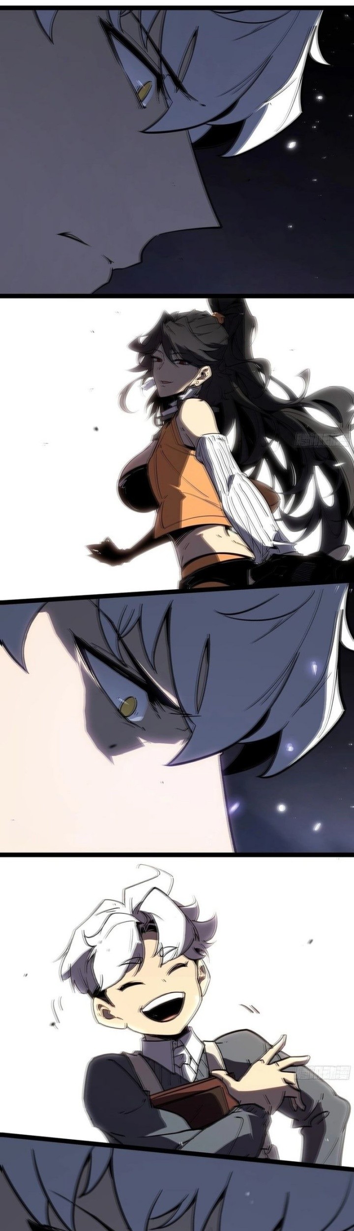 Full-Time Awakening Chapter 1 - halaman 84