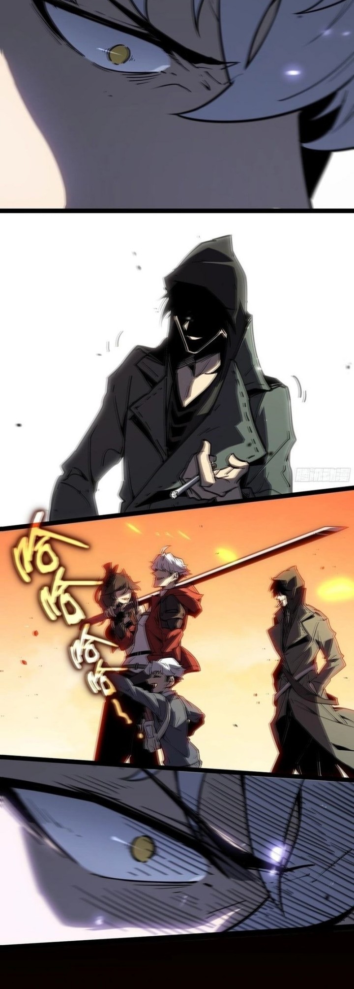 Full-Time Awakening Chapter 1 - halaman 85