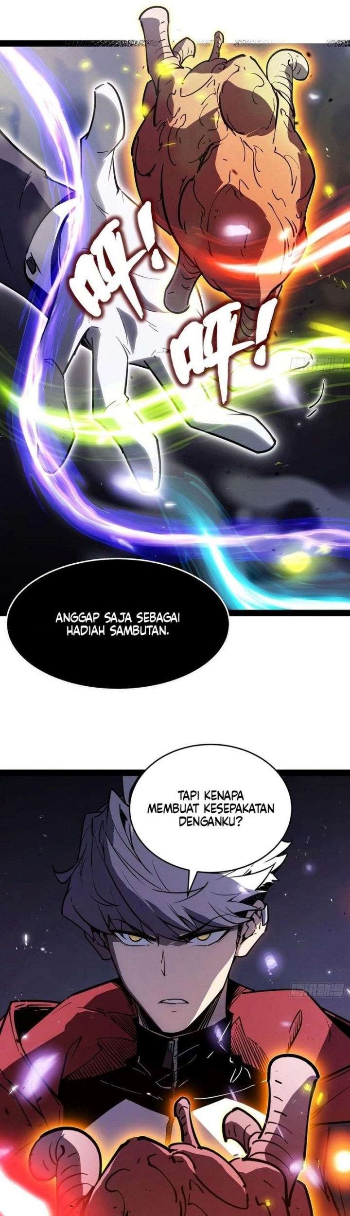 Full-Time Awakening Chapter 1 - halaman 92