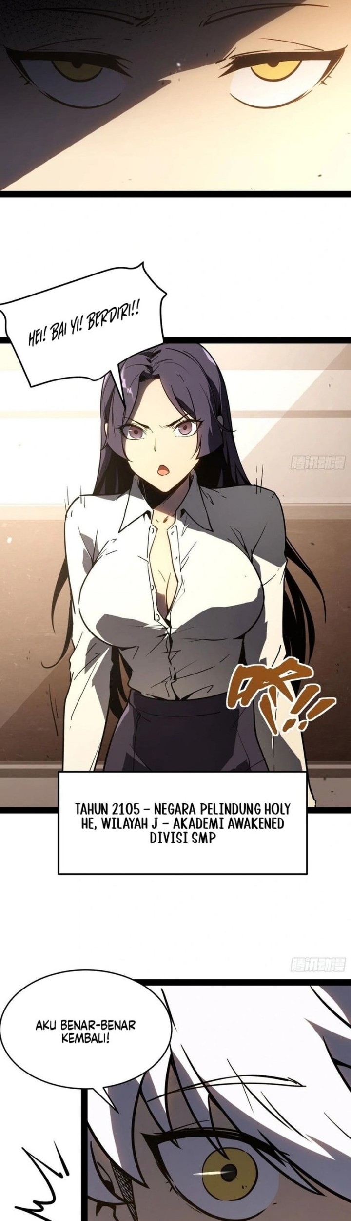 Full-Time Awakening Chapter 1 - halaman 96