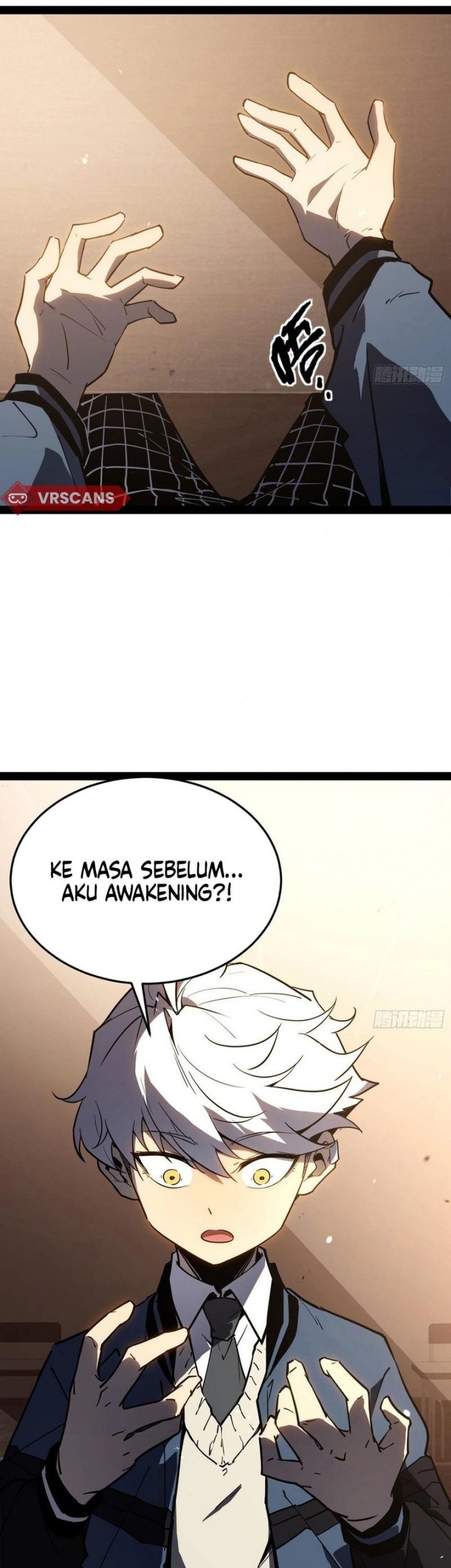Full-Time Awakening Chapter 1 - halaman 98