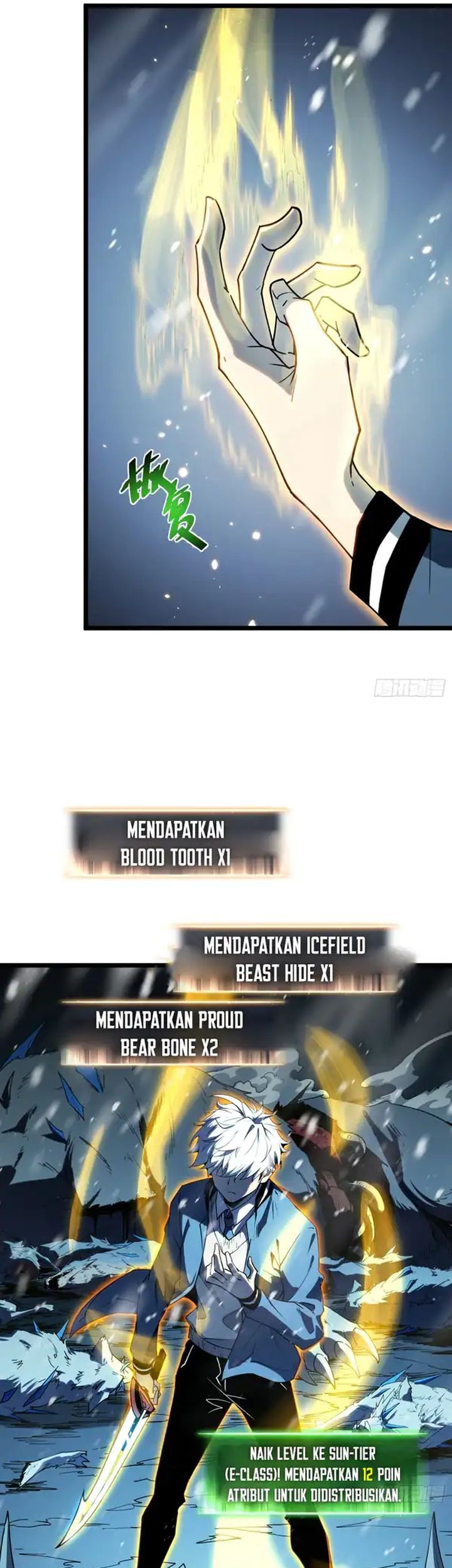Full-Time Awakening Chapter 10 - halaman 50