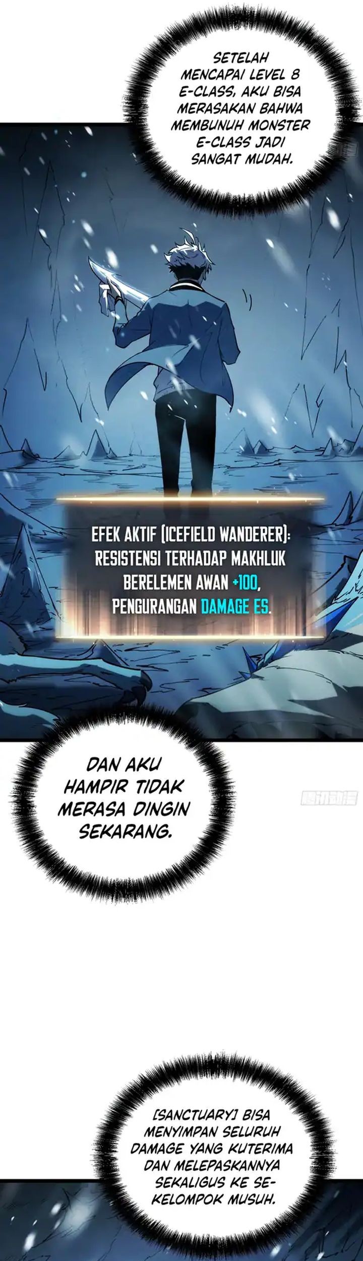 Full-Time Awakening Chapter 10 - halaman 56