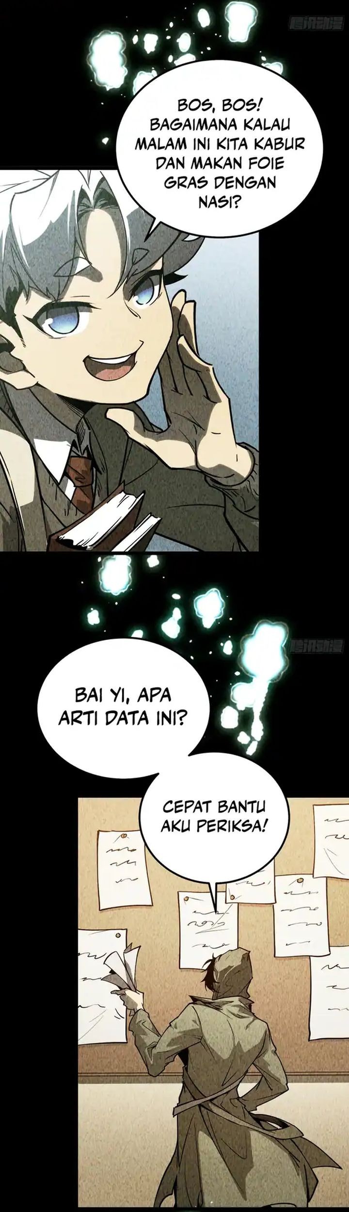 Full-Time Awakening Chapter 10 - halaman 9