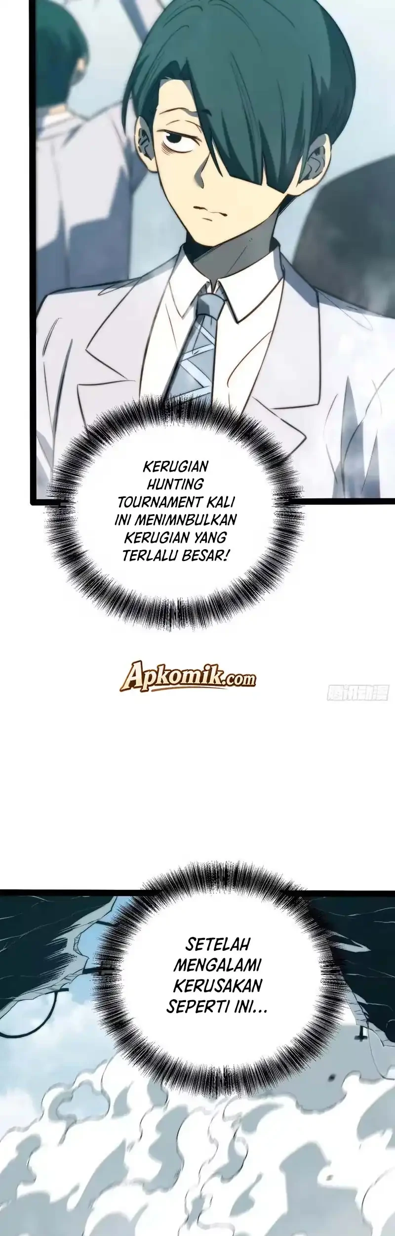 Full-Time Awakening Chapter 100 - halaman 26