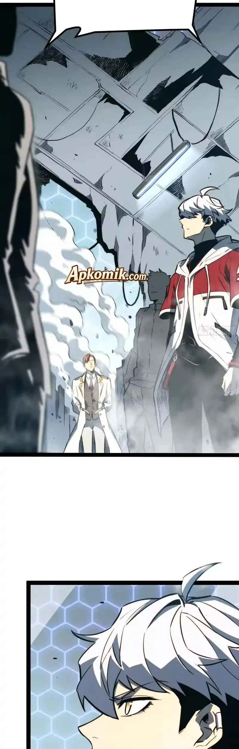 Full-Time Awakening Chapter 100 - halaman 36