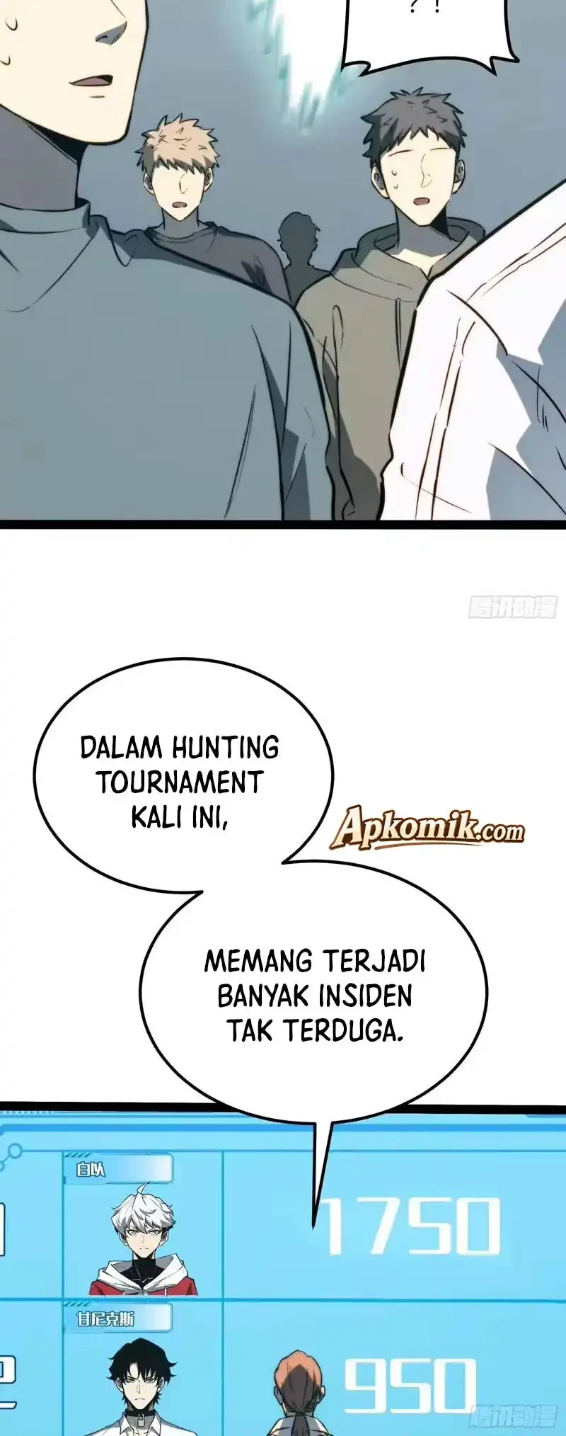 Full-Time Awakening Chapter 101 - halaman 11