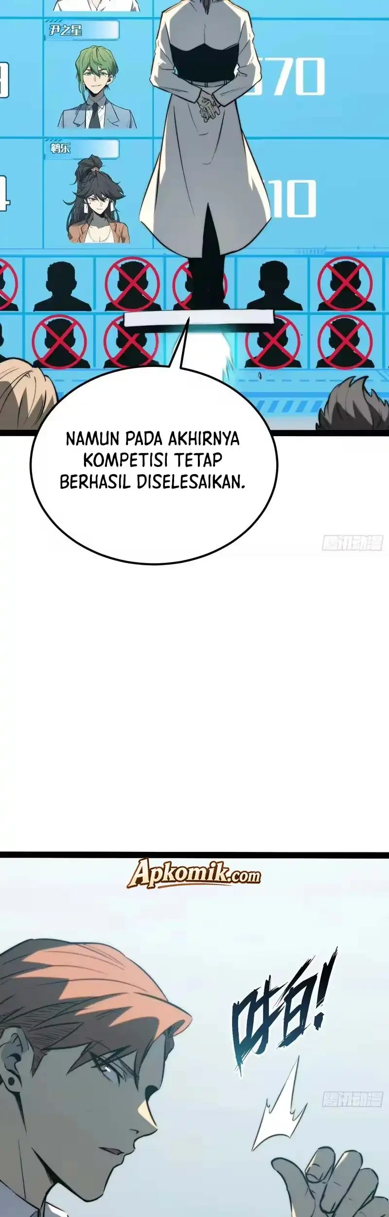 Full-Time Awakening Chapter 101 - halaman 12