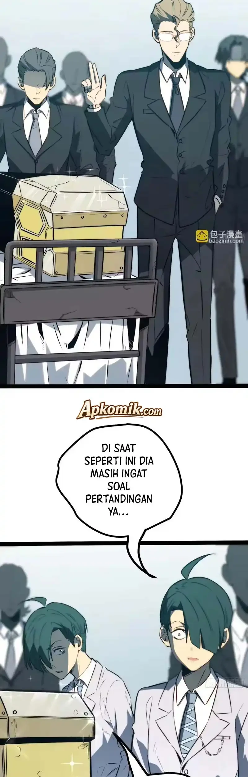 Full-Time Awakening Chapter 101 - halaman 14