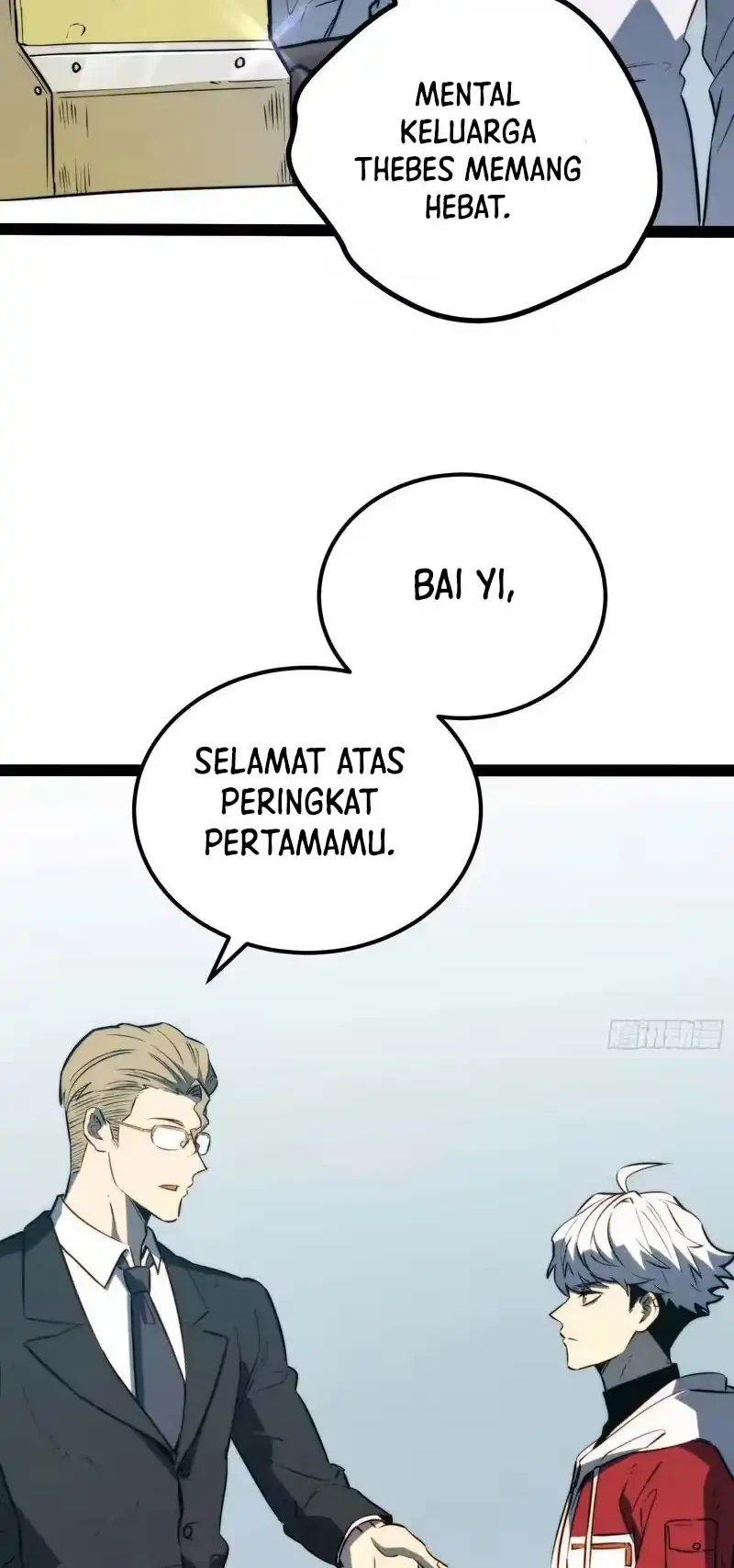 Full-Time Awakening Chapter 101 - halaman 15