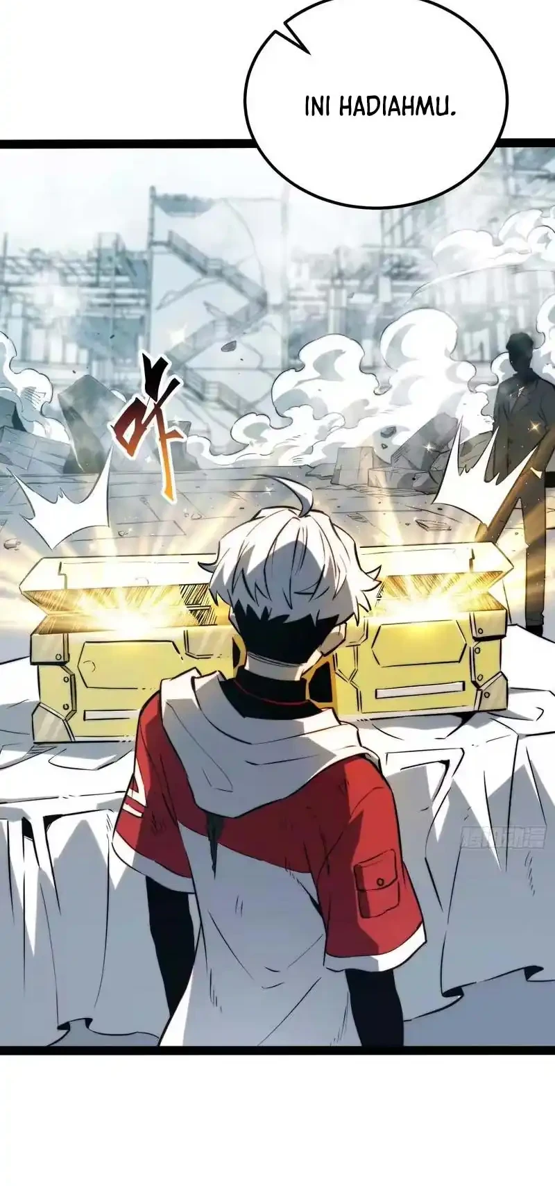 Full-Time Awakening Chapter 101 - halaman 17
