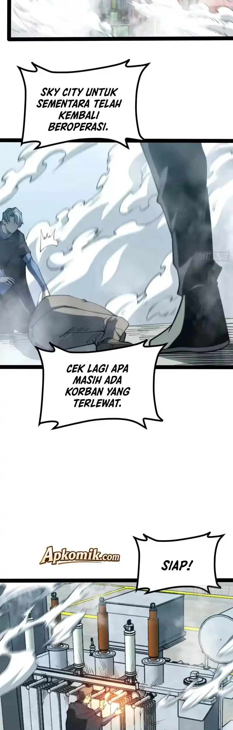 Full-Time Awakening Chapter 101 - halaman 24
