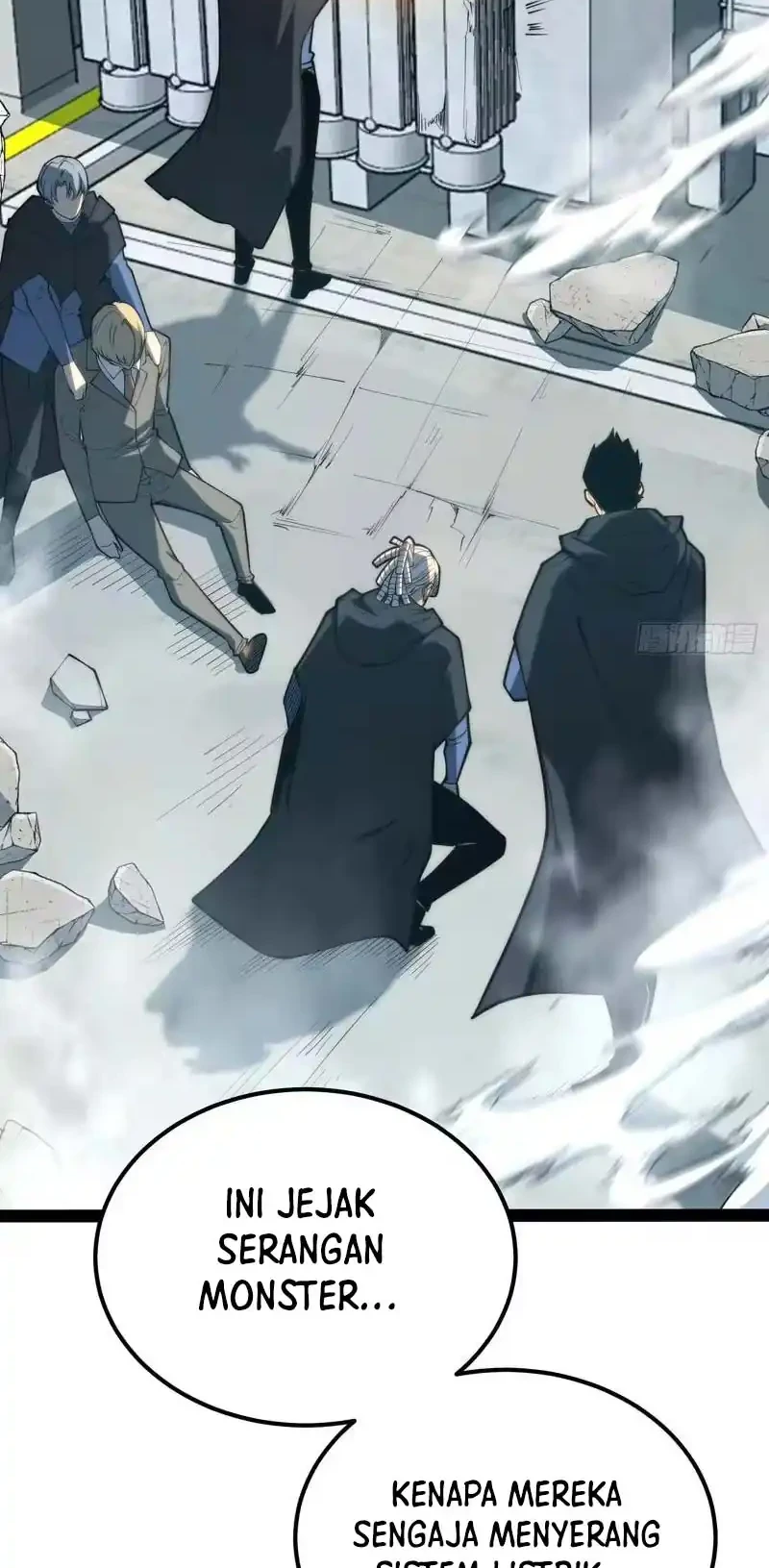 Full-Time Awakening Chapter 101 - halaman 25