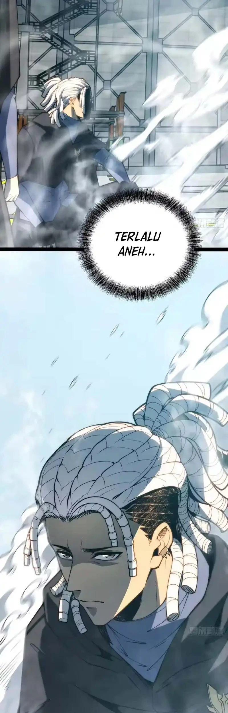 Full-Time Awakening Chapter 101 - halaman 30