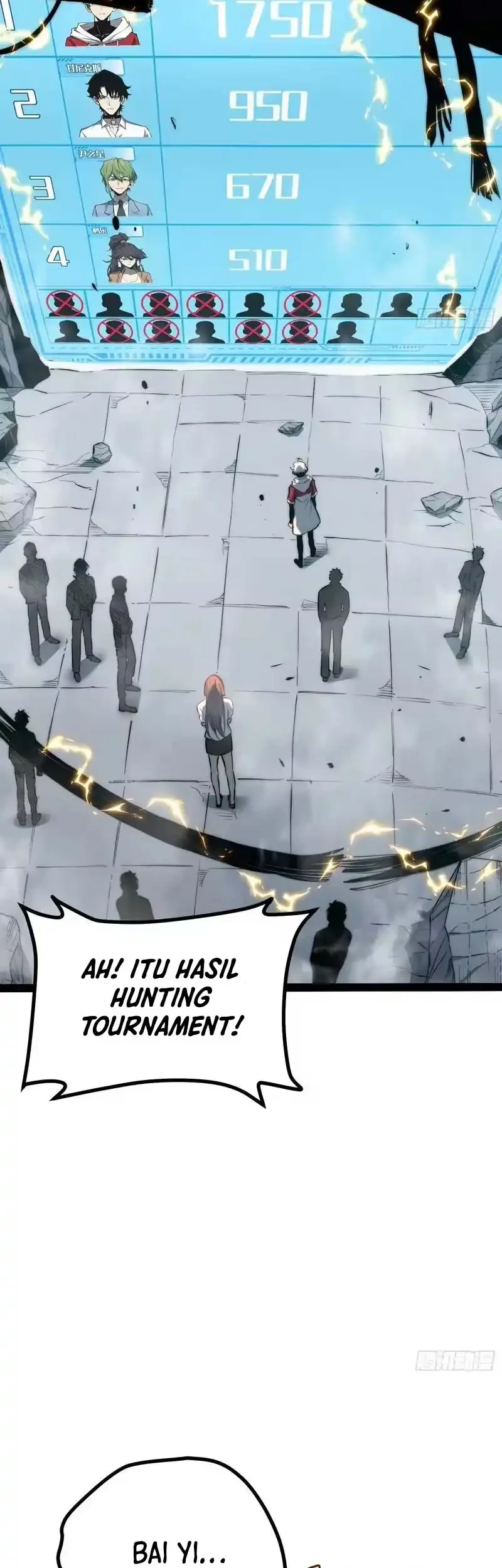 Full-Time Awakening Chapter 101 - halaman 8
