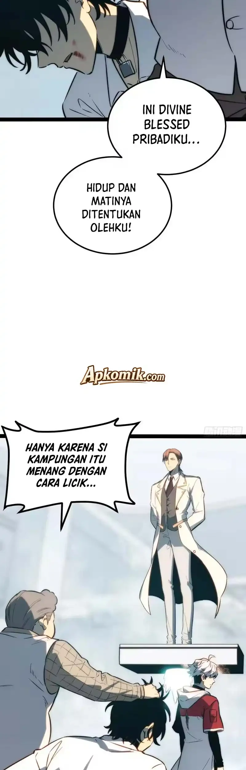 Full-Time Awakening Chapter 102 - halaman 22