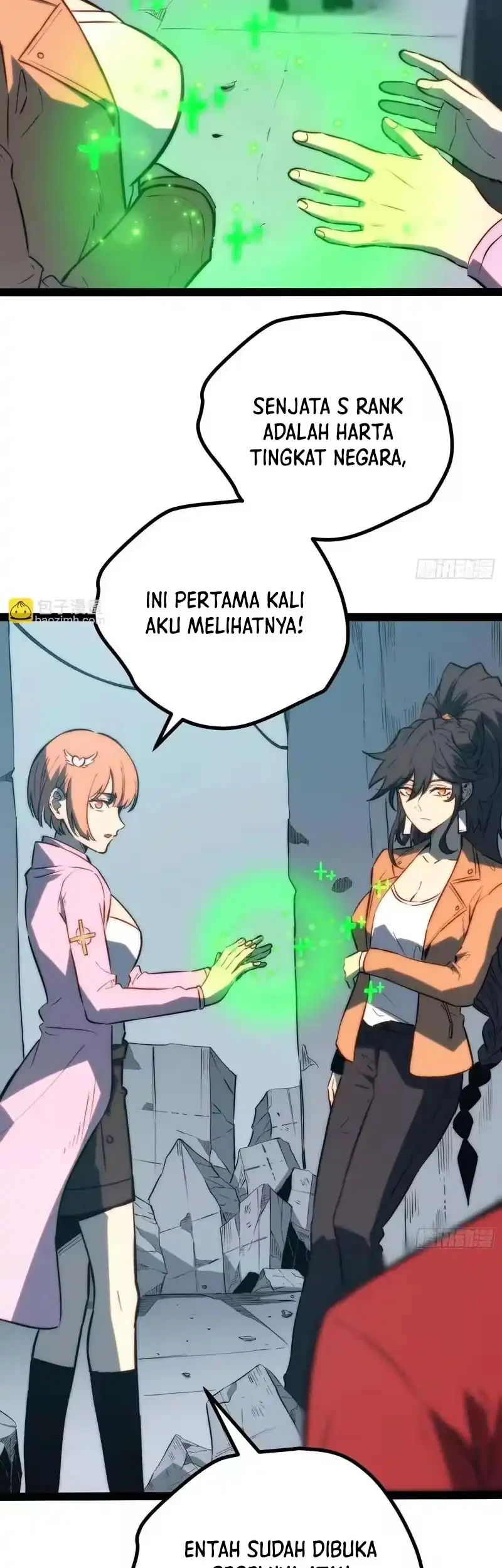 Full-Time Awakening Chapter 102 - halaman 4