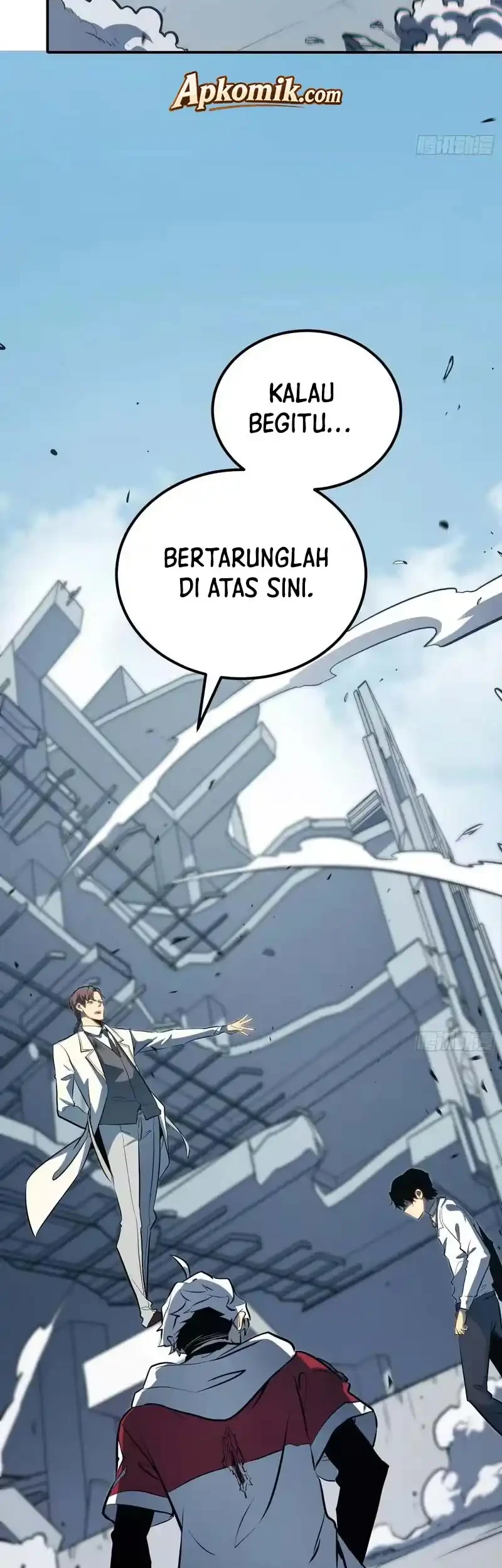 Full-Time Awakening Chapter 103 - halaman 22