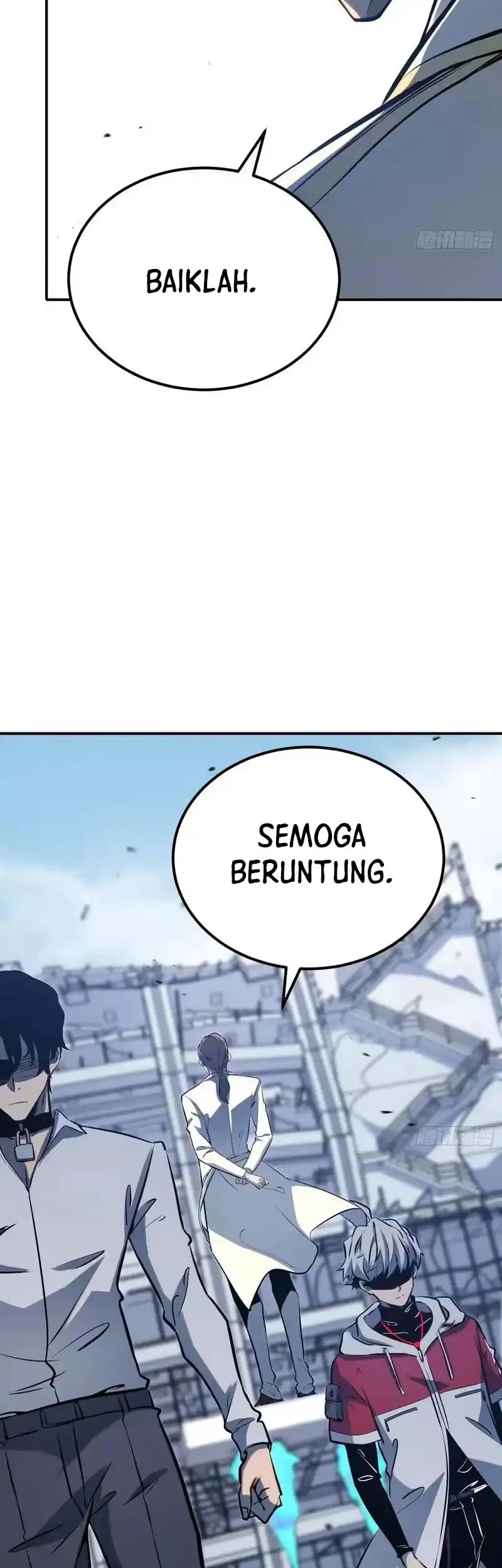 Full-Time Awakening Chapter 103 - halaman 33