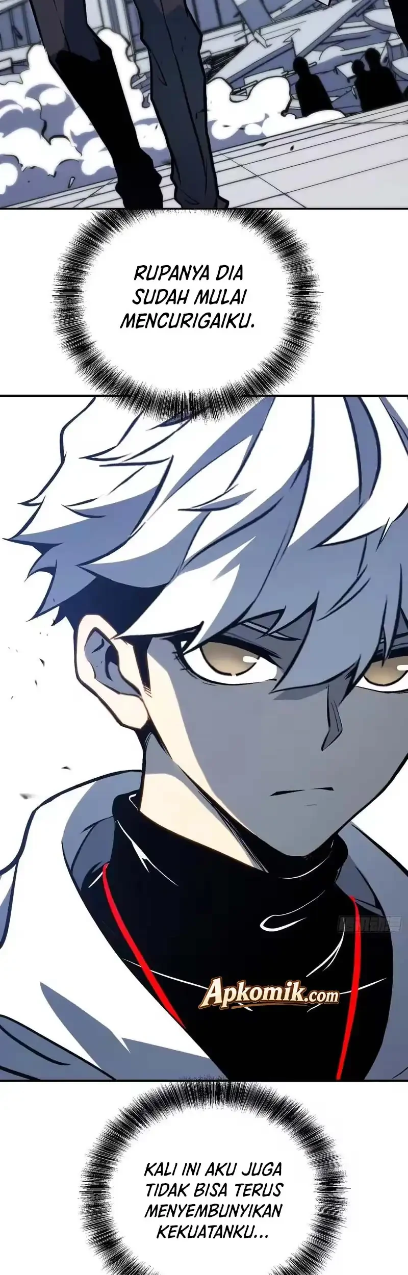 Full-Time Awakening Chapter 103 - halaman 35