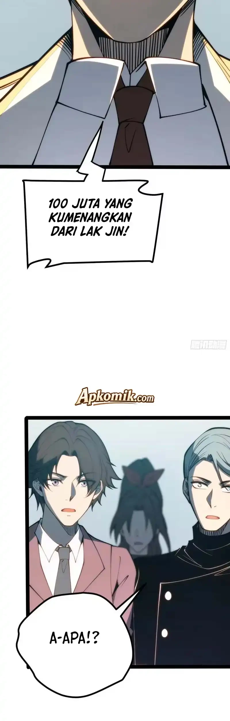 Full-Time Awakening Chapter 103 - halaman 6