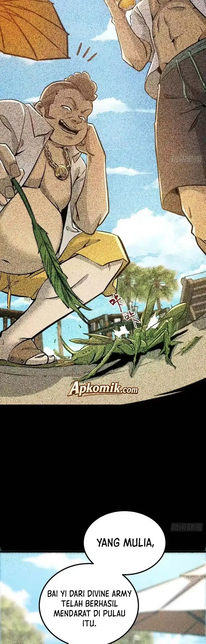 Full-Time Awakening Chapter 104 - halaman 15