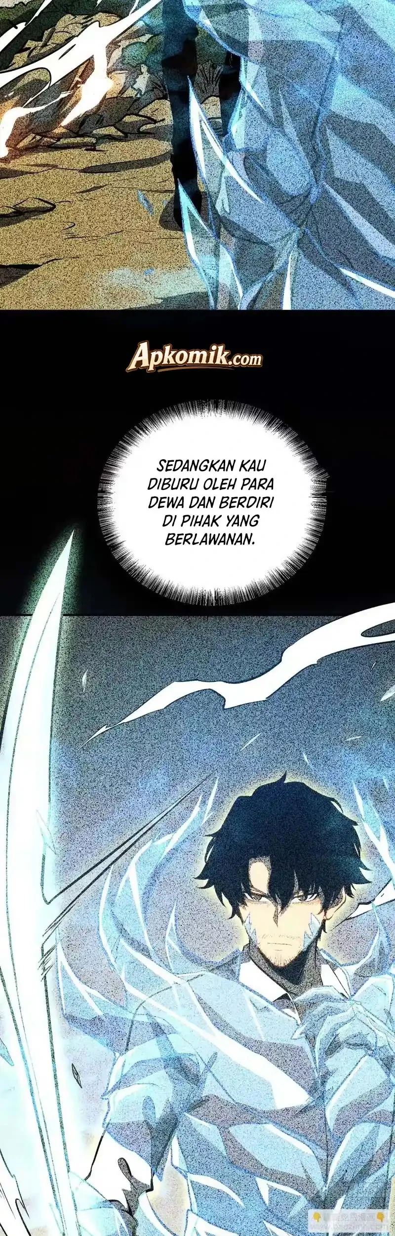 Full-Time Awakening Chapter 104 - halaman 21