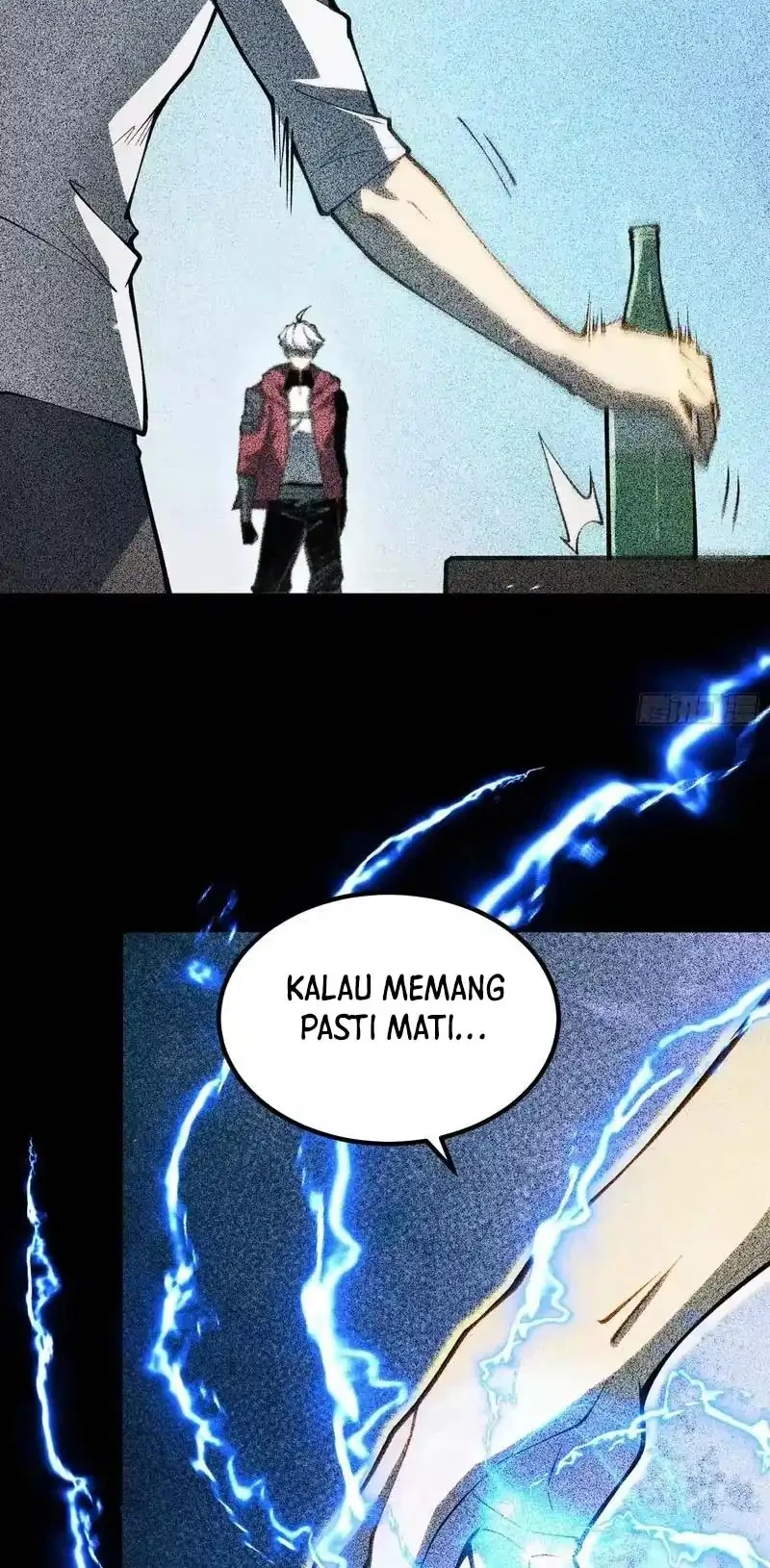 Full-Time Awakening Chapter 104 - halaman 9
