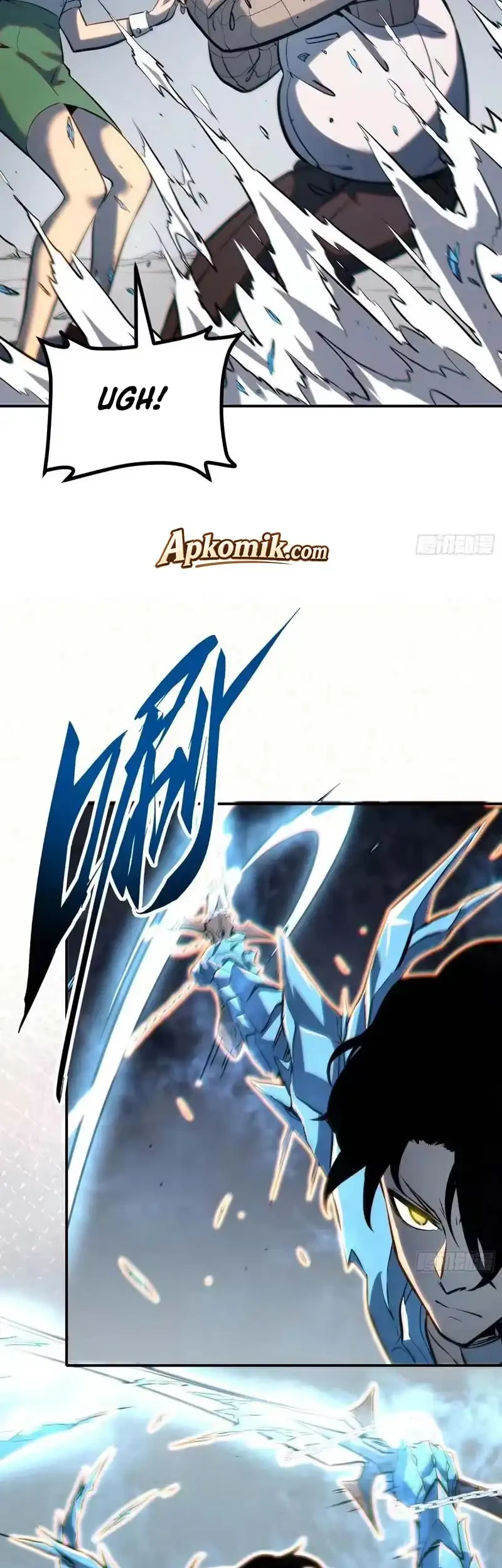 Full-Time Awakening Chapter 105 - halaman 11