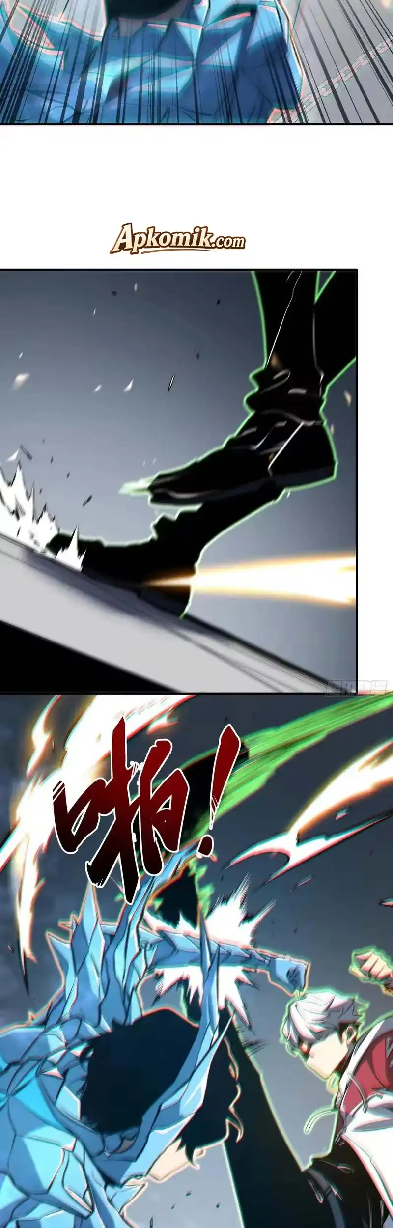 Full-Time Awakening Chapter 105 - halaman 14