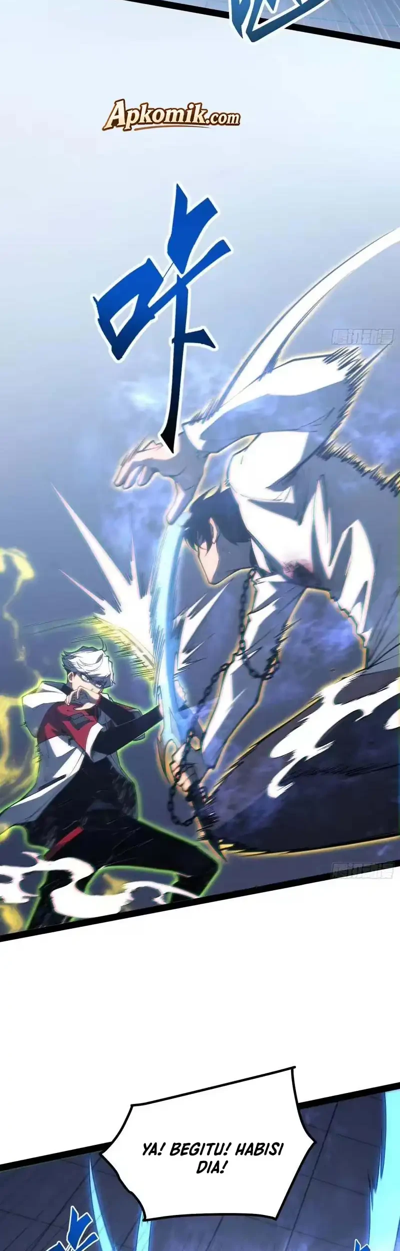 Full-Time Awakening Chapter 106 - halaman 15