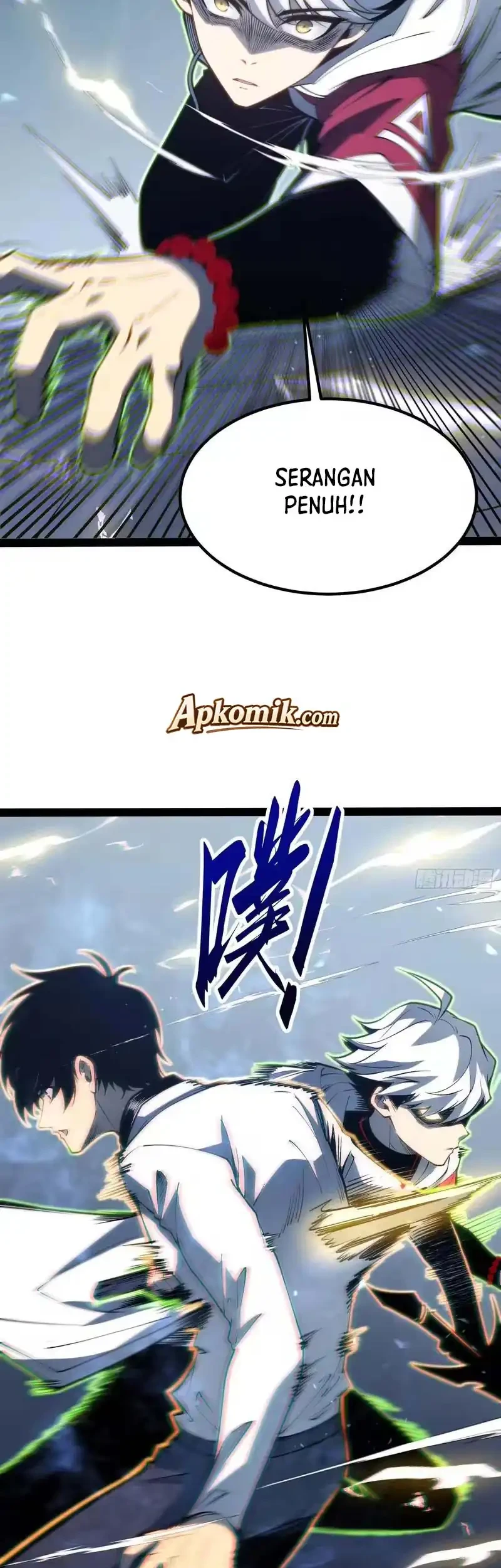 Full-Time Awakening Chapter 106 - halaman 26