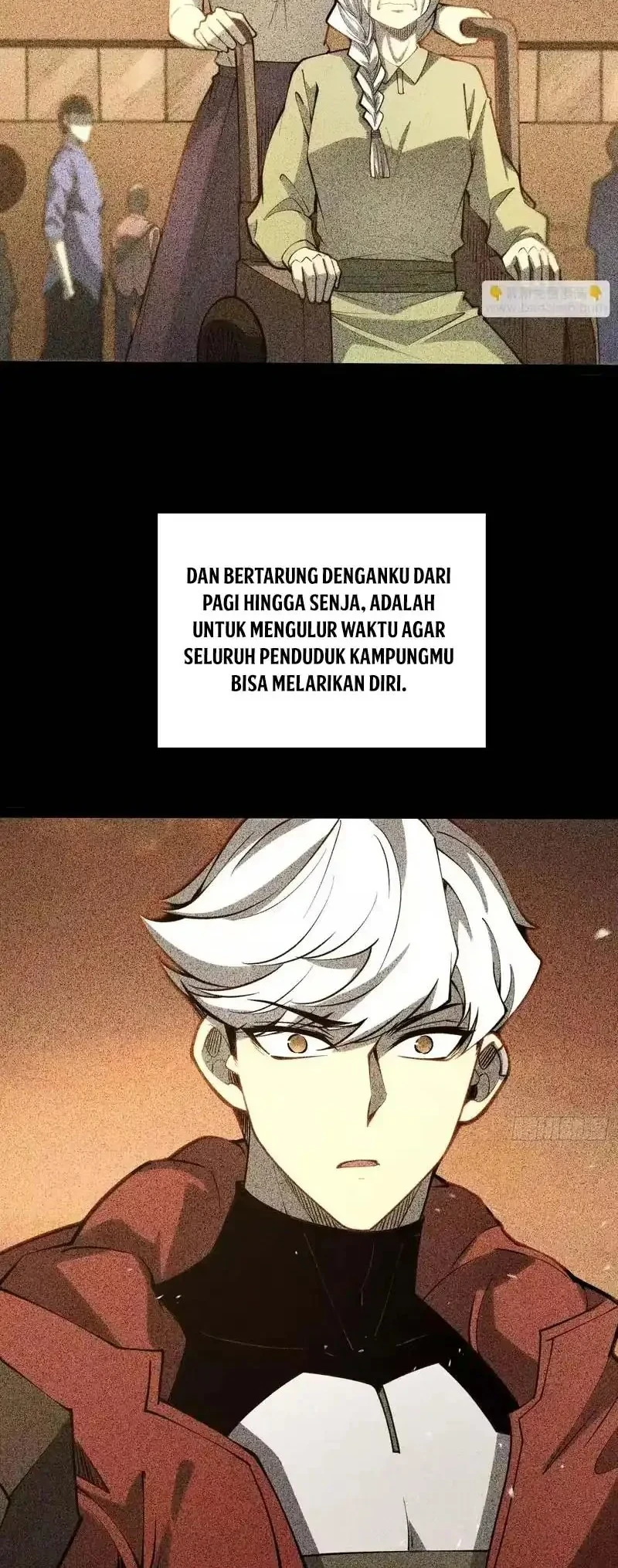 Full-Time Awakening Chapter 107 - halaman 17