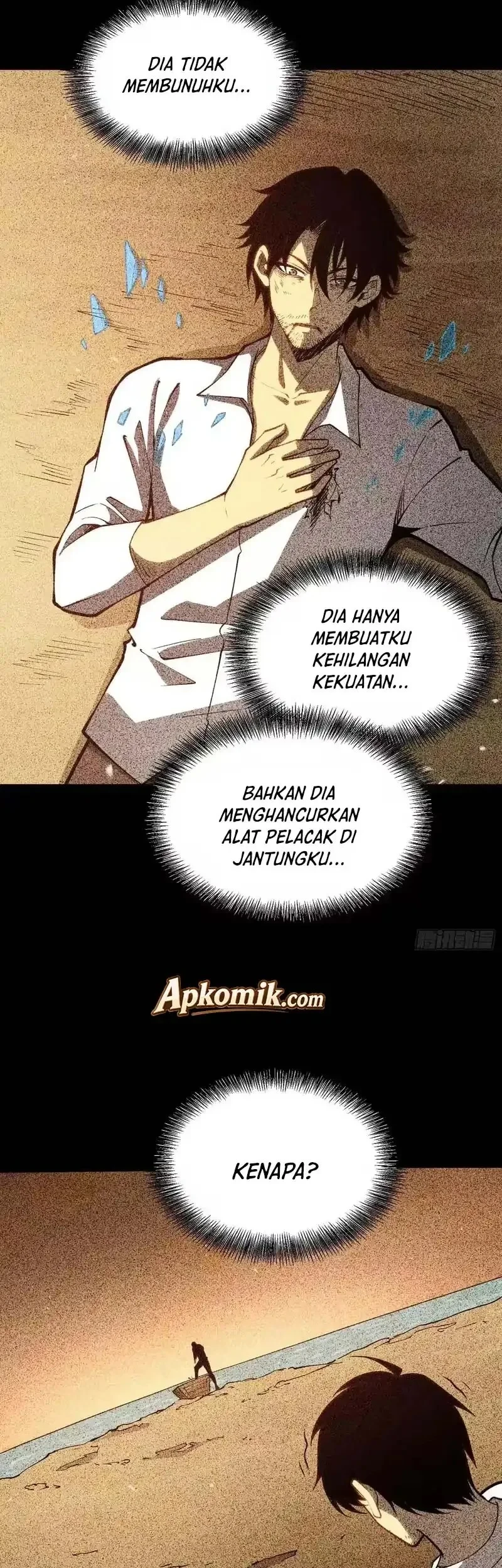Full-Time Awakening Chapter 107 - halaman 25