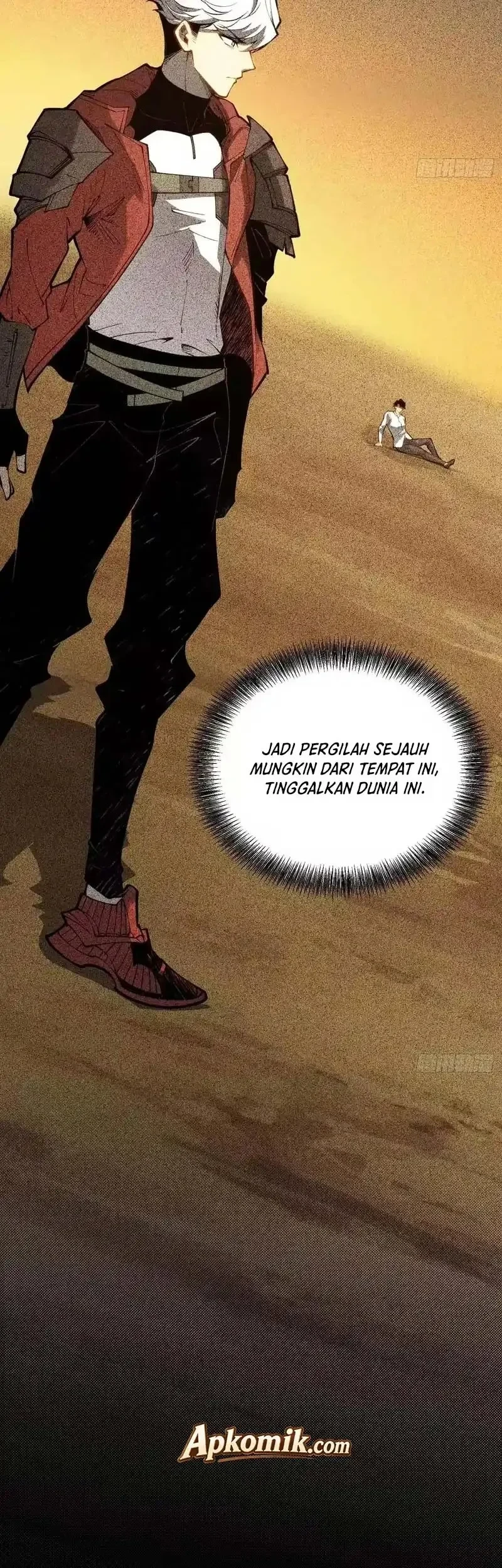 Full-Time Awakening Chapter 107 - halaman 31