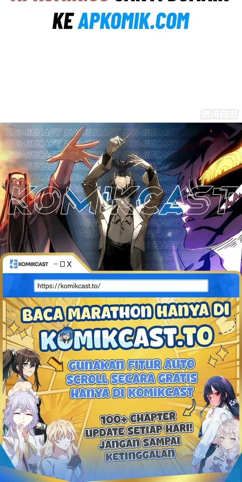 Full-Time Awakening Chapter 107 - halaman 36