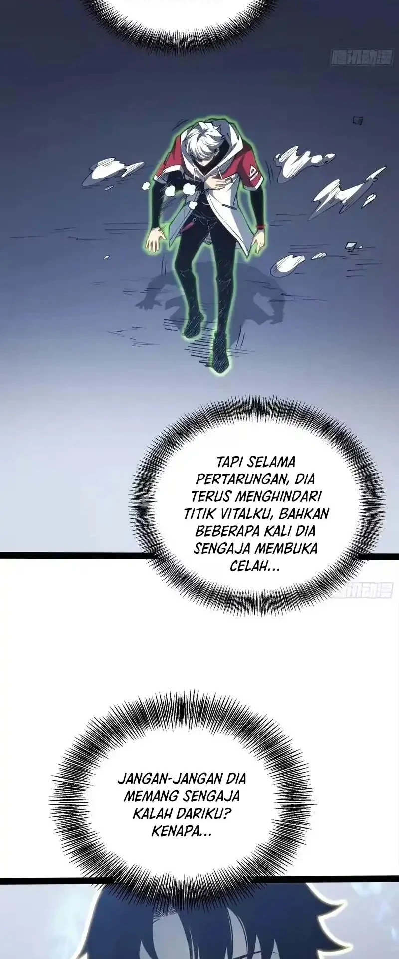 Full-Time Awakening Chapter 107 - halaman 5