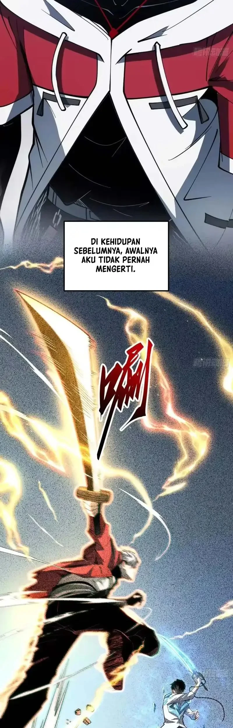 Full-Time Awakening Chapter 107 - halaman 8