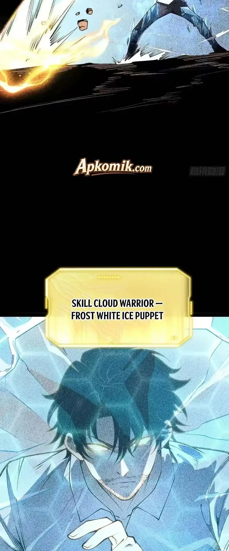 Full-Time Awakening Chapter 107 - halaman 9