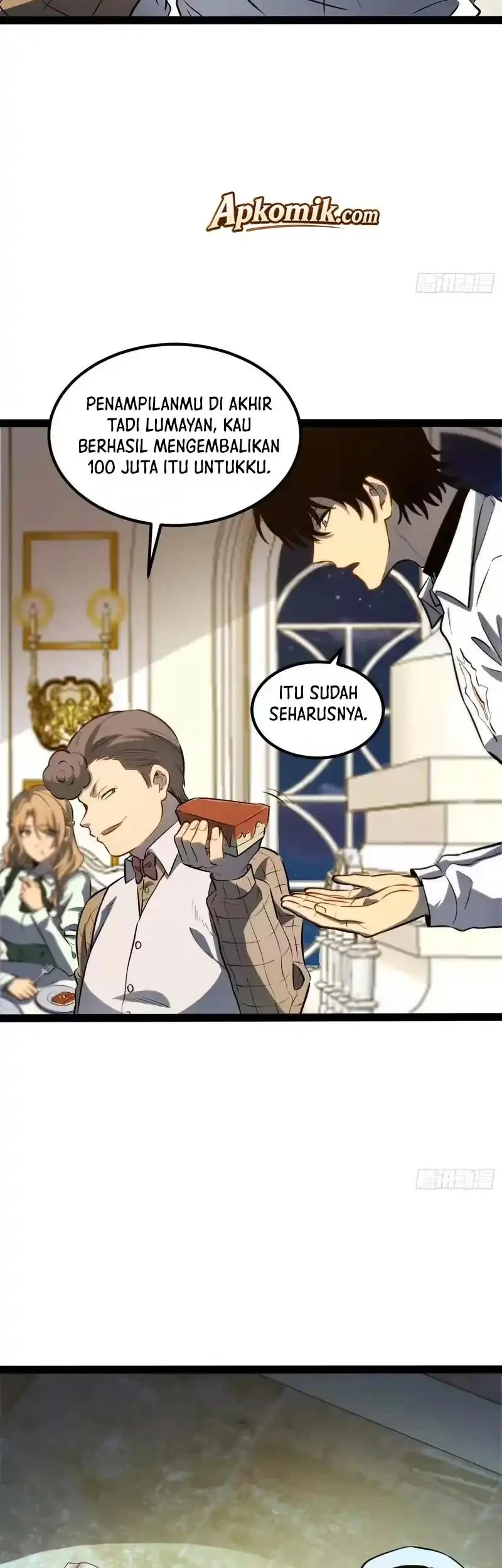 Full-Time Awakening Chapter 108 - halaman 14