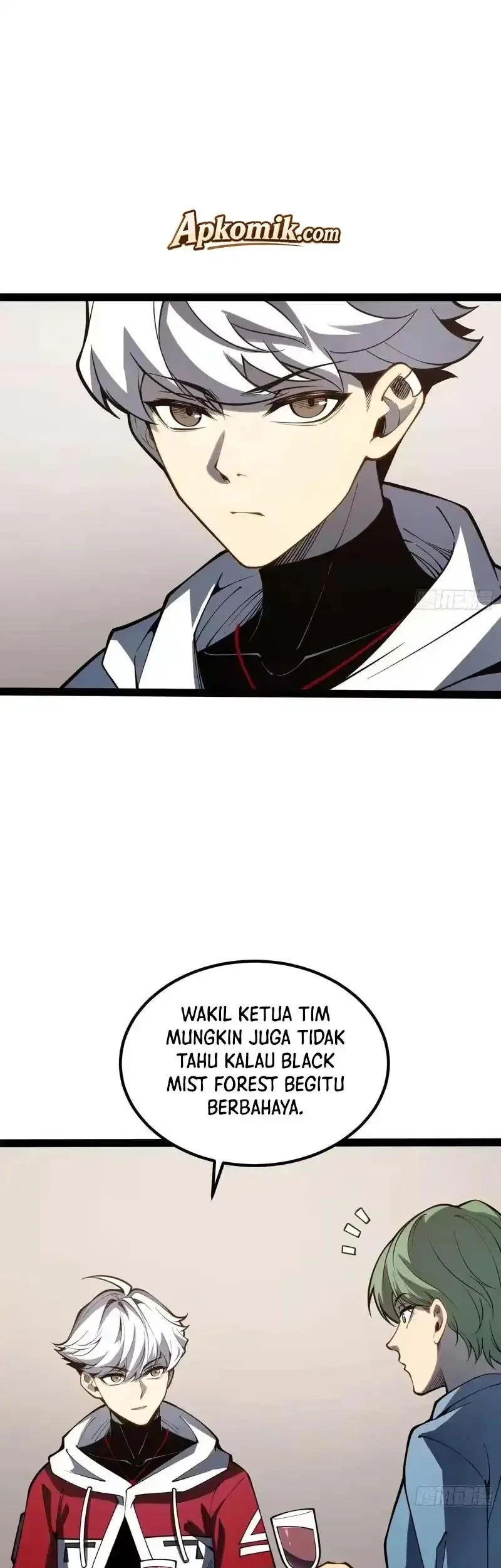 Full-Time Awakening Chapter 108 - halaman 26